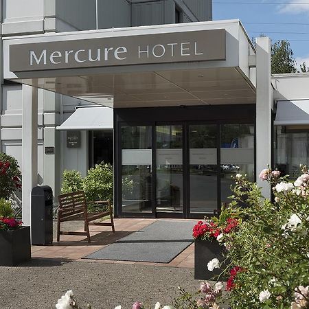 Mercure Hotel Duesseldorf Sued Exteriér fotografie