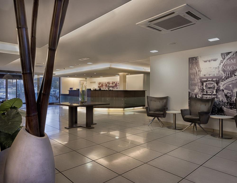 Mercure Hotel Duesseldorf Sued Interiér fotografie