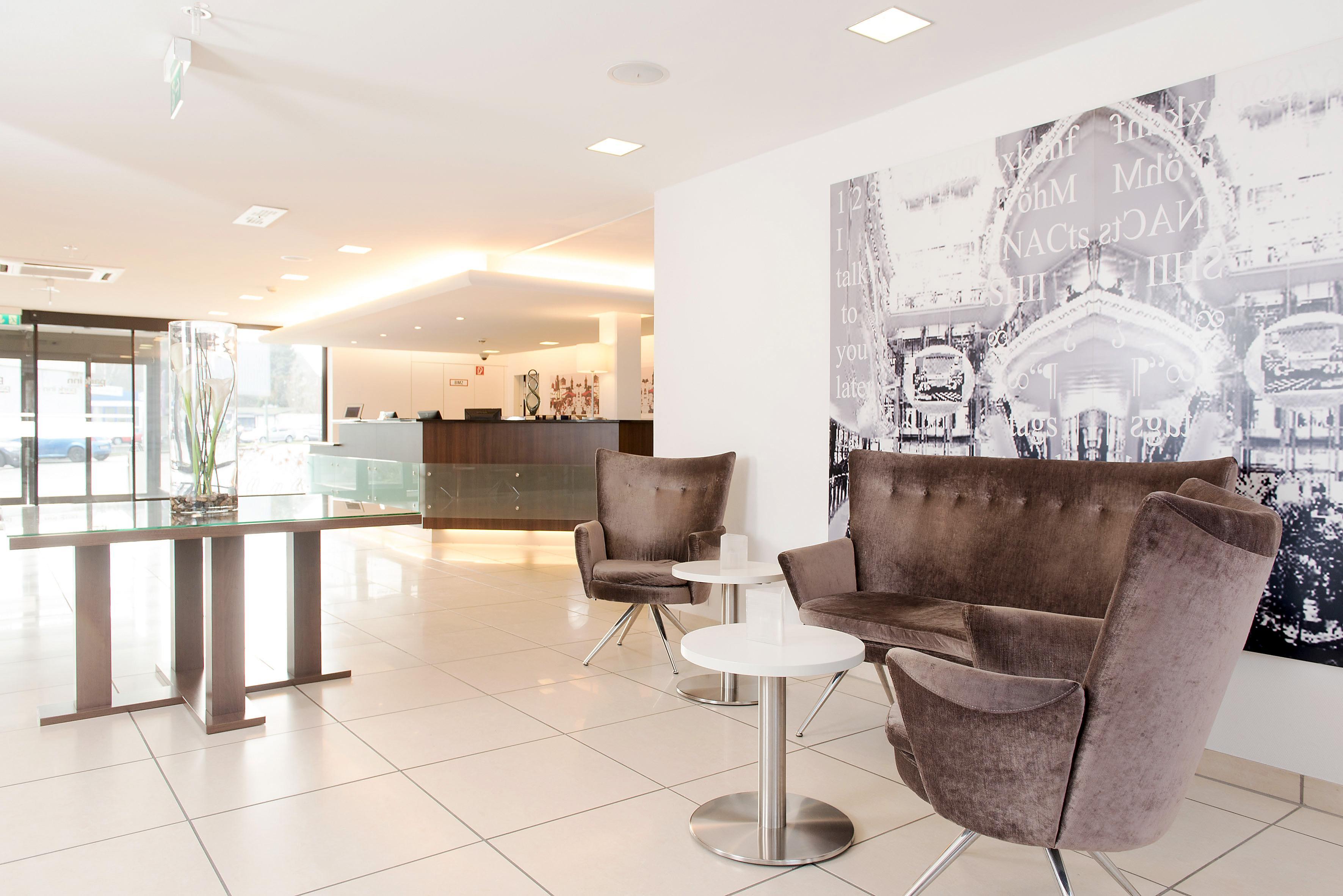 Mercure Hotel Duesseldorf Sued Exteriér fotografie