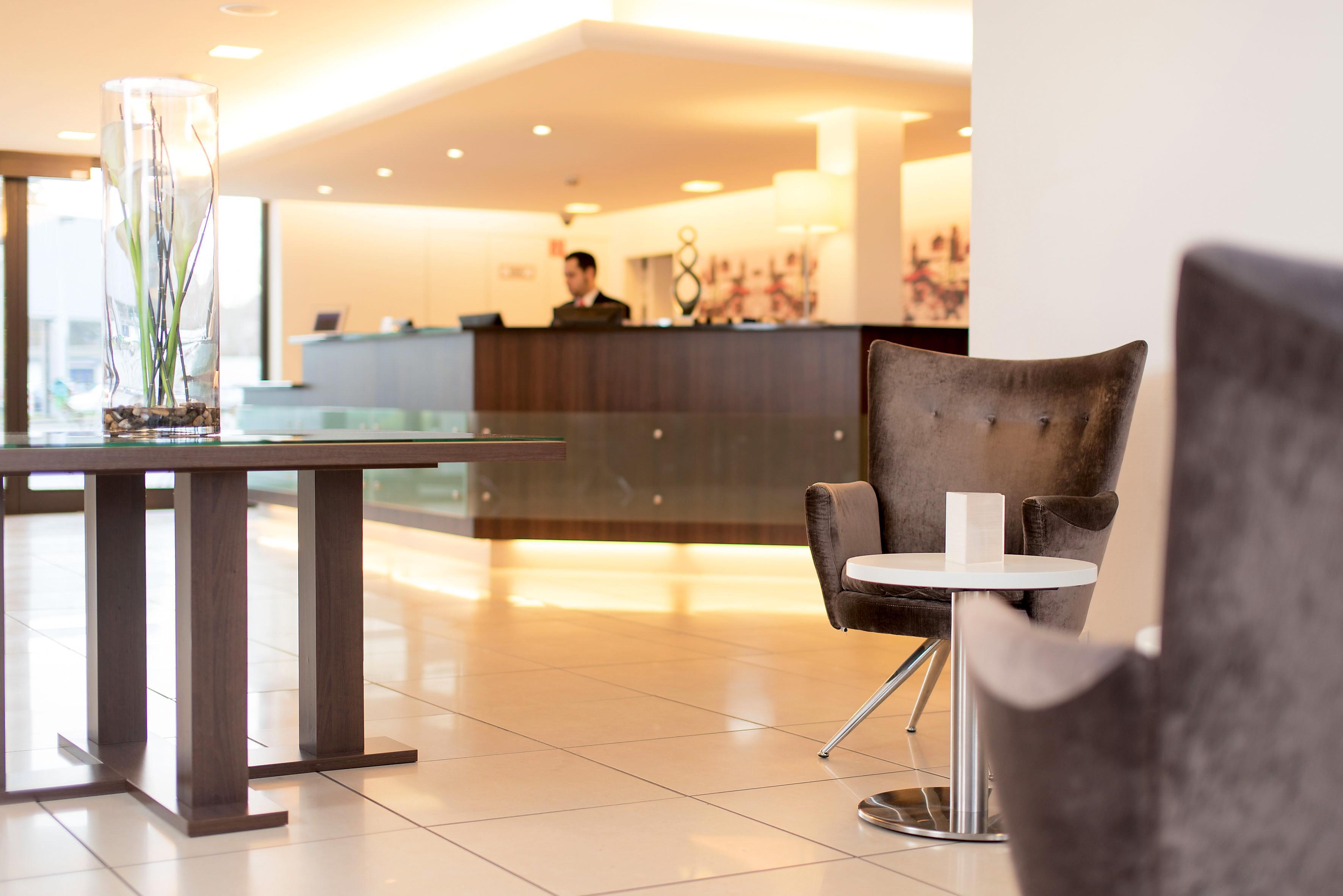 Mercure Hotel Duesseldorf Sued Exteriér fotografie