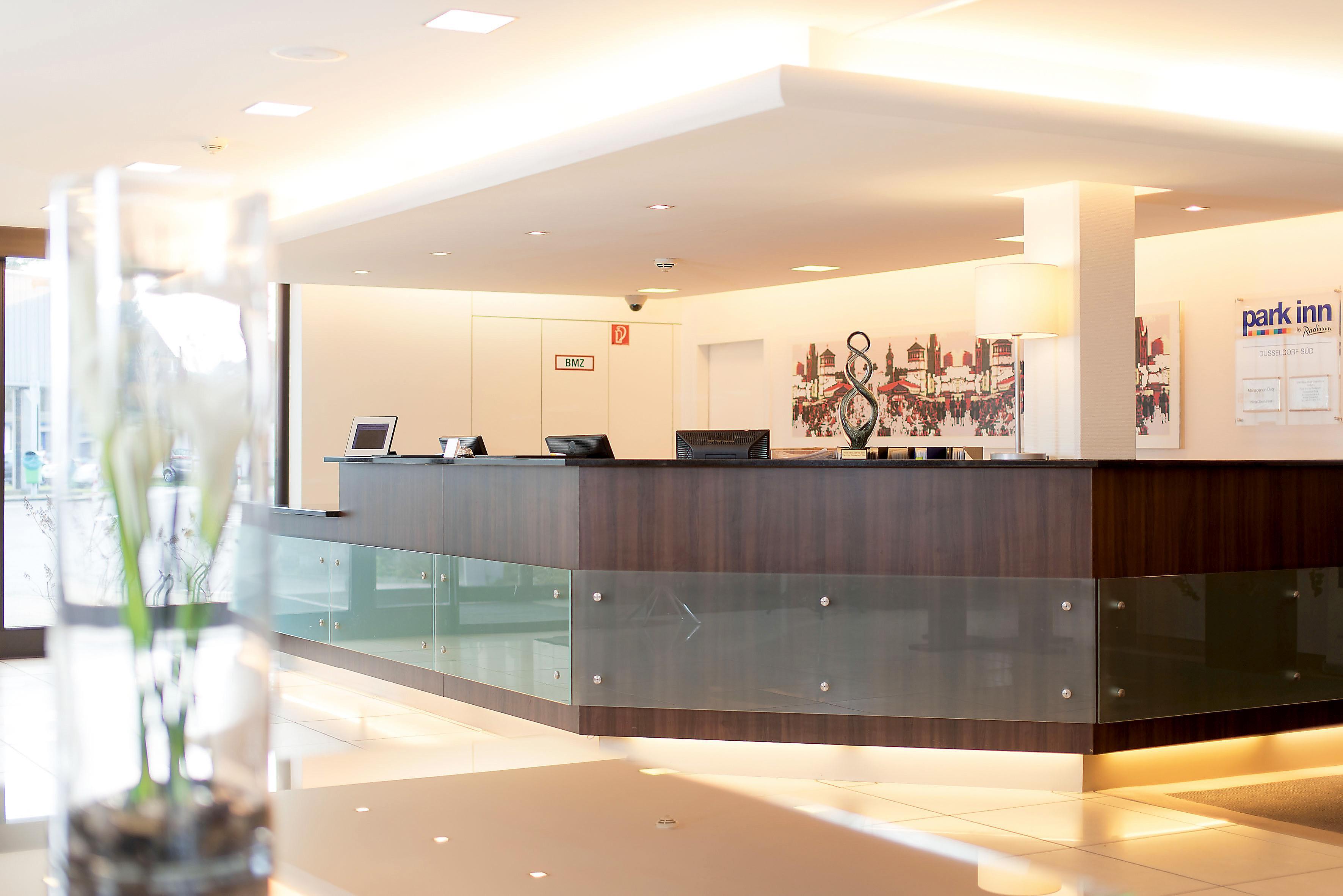 Mercure Hotel Duesseldorf Sued Exteriér fotografie