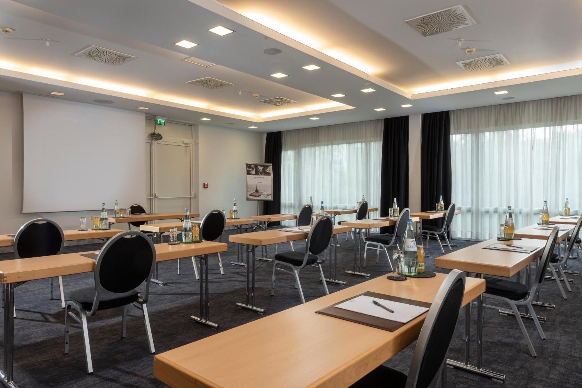 Mercure Hotel Duesseldorf Sued Exteriér fotografie