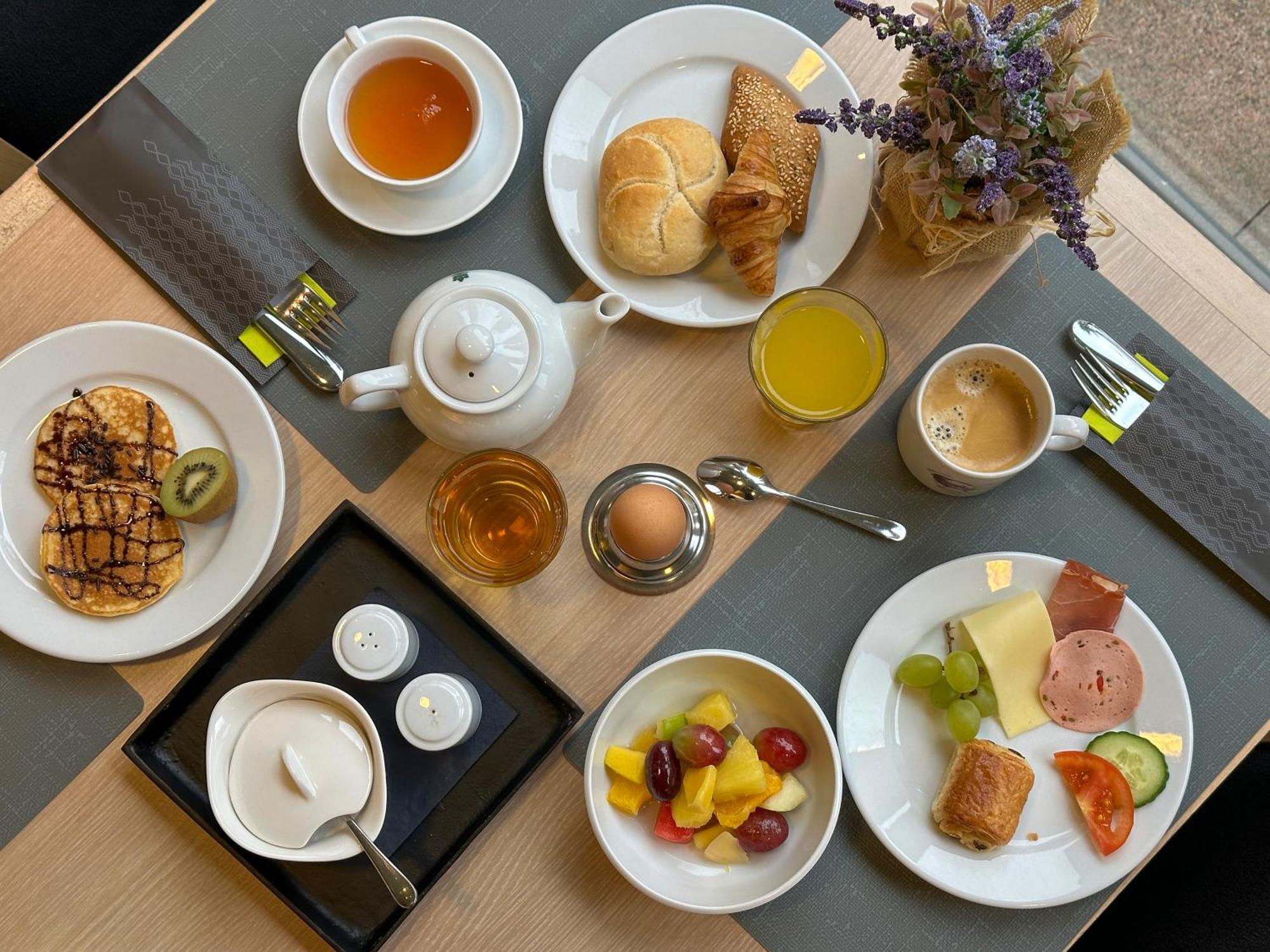 Mercure Hotel Duesseldorf Sued Exteriér fotografie