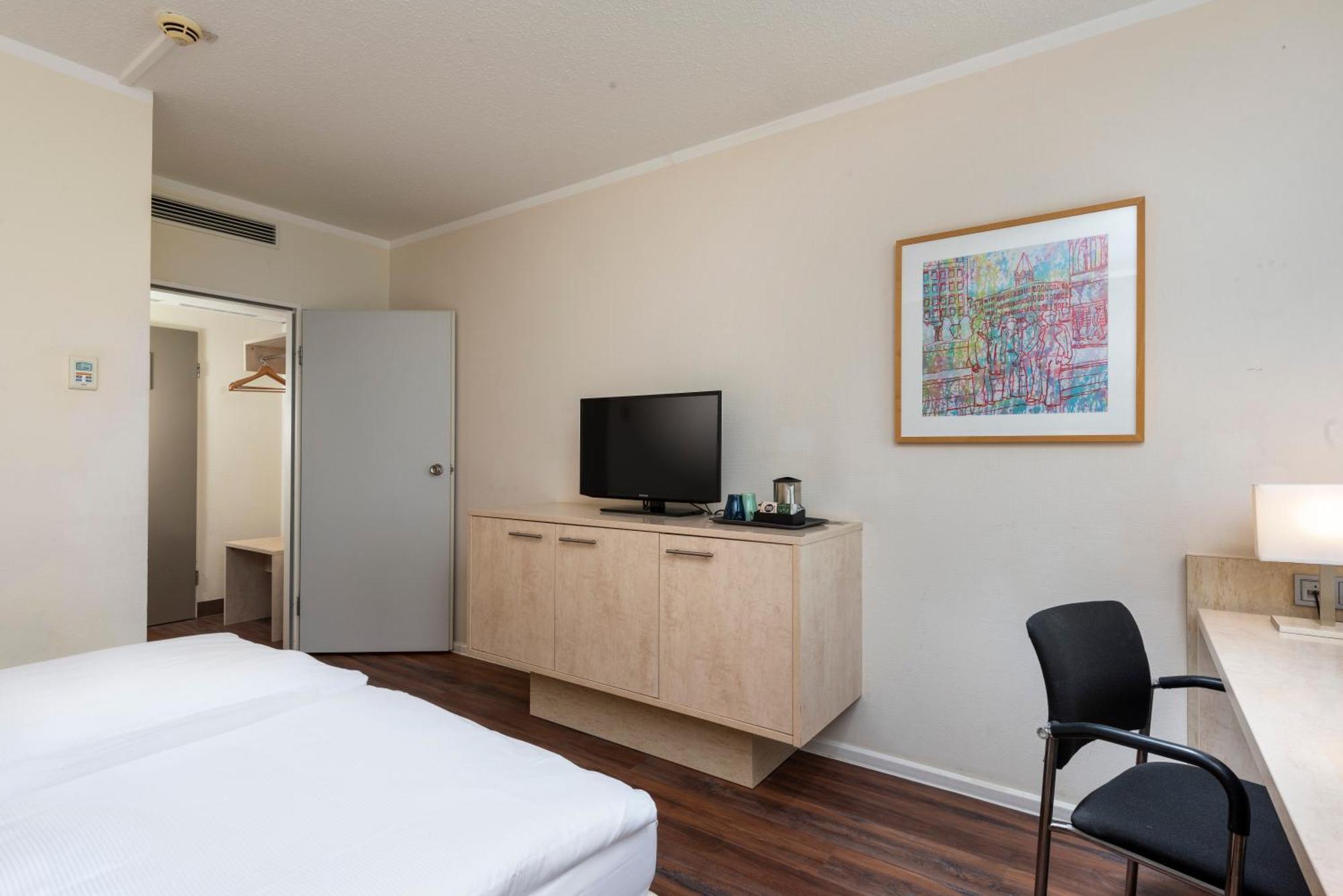 Mercure Hotel Duesseldorf Sued Exteriér fotografie