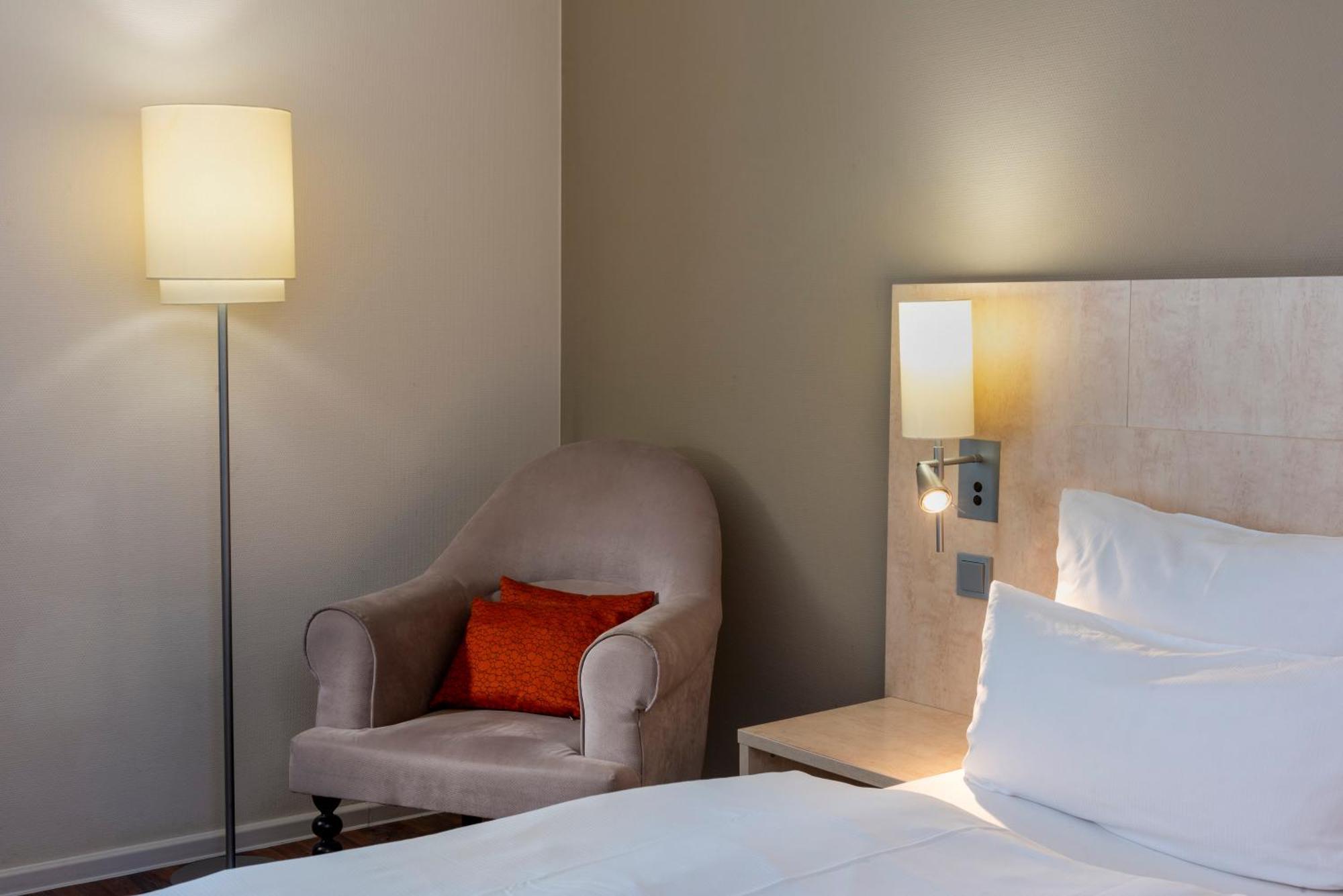 Mercure Hotel Duesseldorf Sued Exteriér fotografie