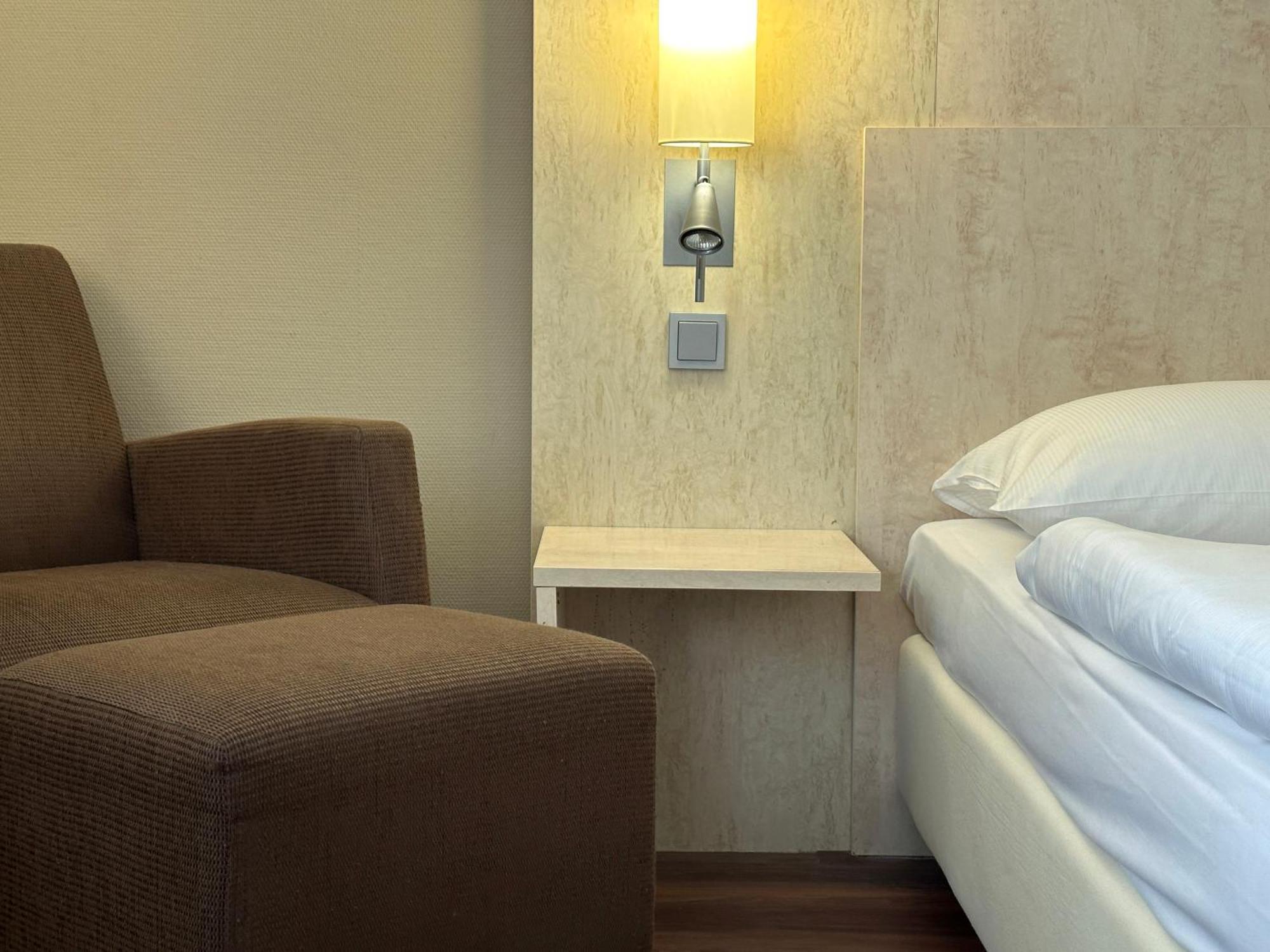 Mercure Hotel Duesseldorf Sued Exteriér fotografie