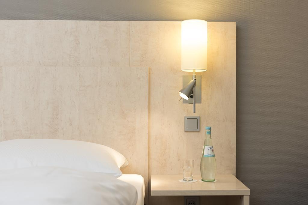 Mercure Hotel Duesseldorf Sued Pokoj fotografie